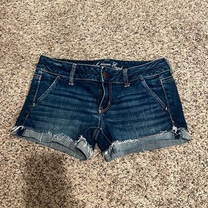 American Eagle vintage denim shorts